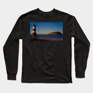 THREE STEPS TO PENMON Long Sleeve T-Shirt